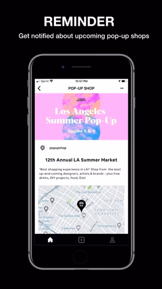 POP-UP SHOP Screenshot 3 - AppWisp.com POP-UP SHOP Screenshot 3 - AppWisp.com