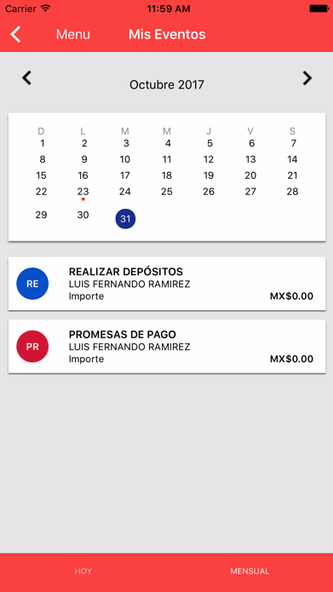 Credivale Calzzapato Screenshot 3 - AppWisp.com Credivale Calzzapato Screenshot 3 - AppWisp.com
