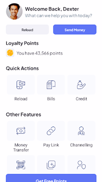 PayMaster - The Super App Screenshot 2 - AppWisp.com PayMaster - The Super App Screenshot 2 - AppWisp.com