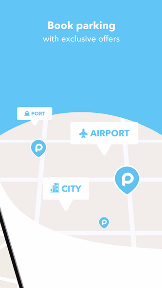 ParkAround - Book Parking Screenshot 2 - AppWisp.com ParkAround - Book Parking Screenshot 2 - AppWisp.com