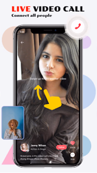 Sexy Video Chat & Sexy Live Screenshot 1 - AppWisp.com Sexy Video Chat & Sexy Live Screenshot 1 - AppWisp.com