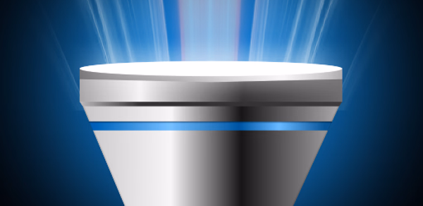FlashLight Shine QSA Header - AppWisp.com