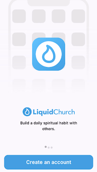 Liquid Church Screenshot 1 - AppWisp.com Liquid Church Screenshot 1 - AppWisp.com