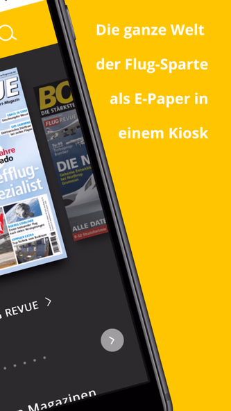 Flug Kiosk Screenshot 2 - AppWisp.com Flug Kiosk Screenshot 2 - AppWisp.com