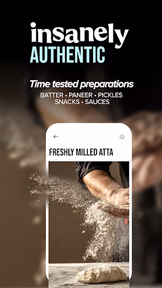 InsanelyGood by Swiggy Screenshot 3 - AppWisp.com InsanelyGood by Swiggy Screenshot 3 - AppWisp.com