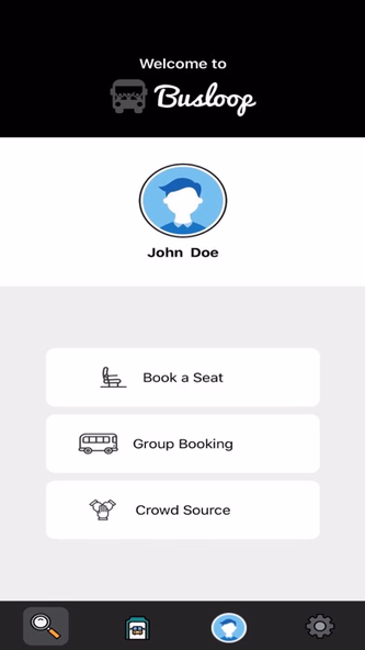 BusLoop Screenshot 3 - AppWisp.com BusLoop Screenshot 3 - AppWisp.com