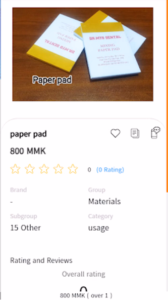 DR. MYO DENTAL Screenshot 2 - AppWisp.com