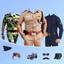 Police Uniform Editor - AppWisp.com