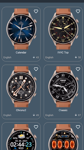 Amazfit GTR 4/3 Pro WatchFaces Screenshot 4 - AppWisp.com Amazfit GTR 4/3 Pro WatchFaces Screenshot 4 - AppWisp.com
