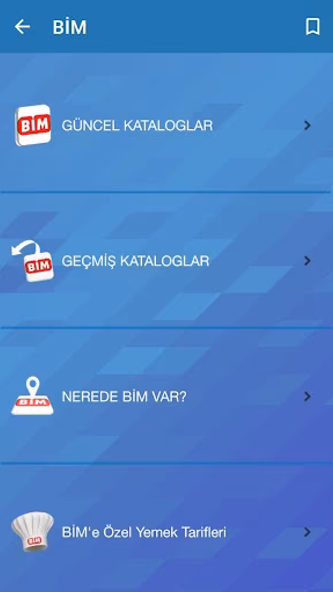 Aktüel Ürünler Kataloğu Screenshot 3 - AppWisp.com Aktüel Ürünler Kataloğu Screenshot 3 - AppWisp.com