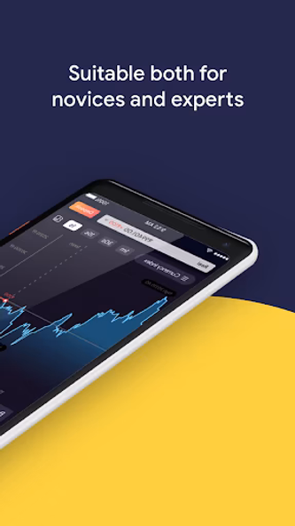 G option – Mobile Trading App Screenshot 2 - AppWisp.com G option – Mobile Trading App Screenshot 2 - AppWisp.com