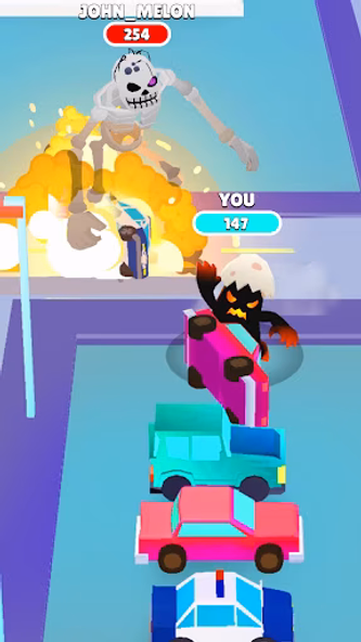 EVO: Crazy Beasts 3D Screenshot 3 - AppWisp.com EVO: Crazy Beasts 3D Screenshot 3 - AppWisp.com