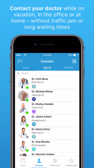 Kanon Health Screenshot 3 - AppWisp.com Kanon Health Screenshot 3 - AppWisp.com