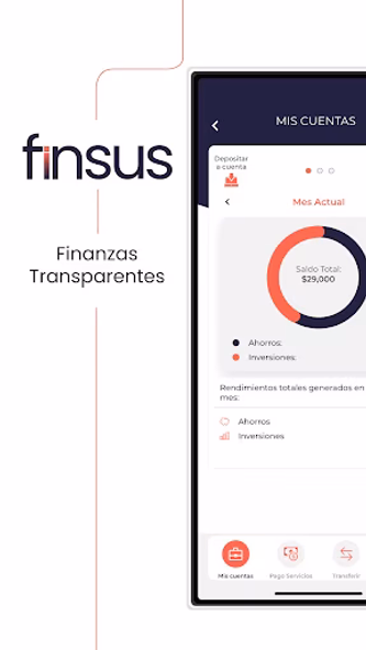 Finsus Screenshot 4 - AppWisp.com Finsus Screenshot 4 - AppWisp.com