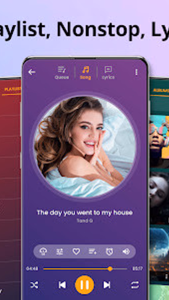 Music player Screenshot 1 - AppWisp.com Music player Screenshot 1 - AppWisp.com