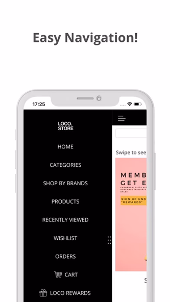 LOCO.STORE Screenshot 4 - AppWisp.com LOCO.STORE Screenshot 4 - AppWisp.com