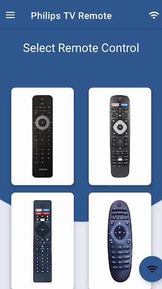 Philips Smart TV Remote Screenshot 2 - AppWisp.com Philips Smart TV Remote Screenshot 2 - AppWisp.com