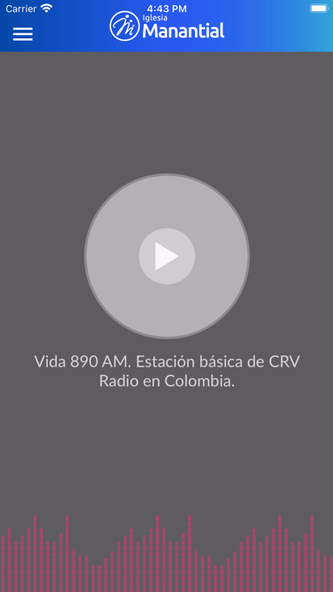 Manantial Oficial Screenshot 3 - AppWisp.com Manantial Oficial Screenshot 3 - AppWisp.com