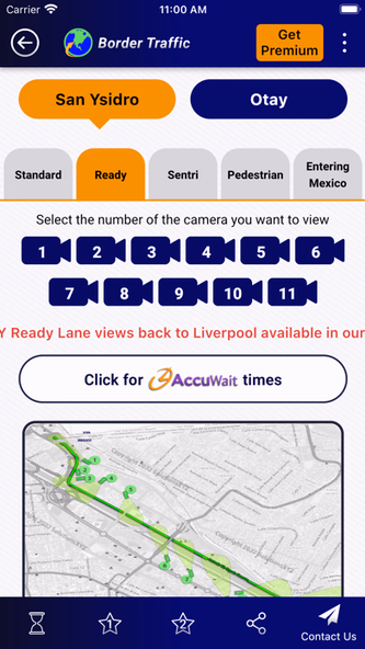 Border Traffic Screenshot 3 - AppWisp.com Border Traffic Screenshot 3 - AppWisp.com