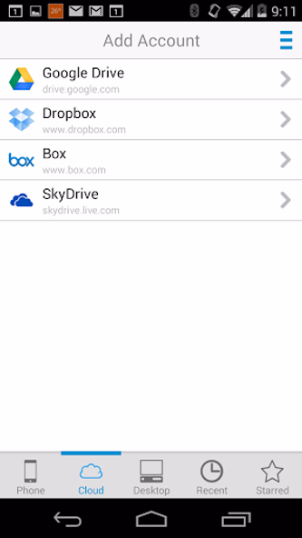 Docs To Go™ Office Suite Screenshot 2 - AppWisp.com Docs To Go™ Office Suite Screenshot 2 - AppWisp.com