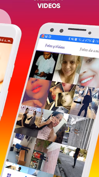 Chat España: Chatear, ligar Screenshot 3 - AppWisp.com Chat España: Chatear, ligar Screenshot 3 - AppWisp.com