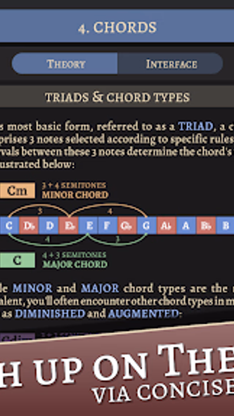 Guitar Assistant Screenshot 3 - AppWisp.com Guitar Assistant Screenshot 3 - AppWisp.com