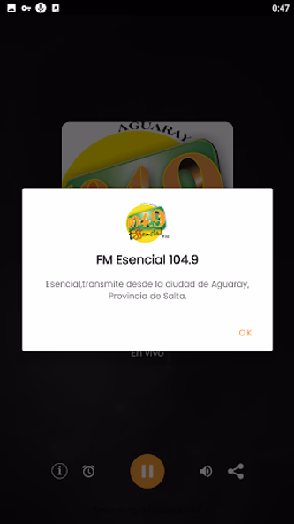 FM Esencial 104.9 Screenshot 3 - AppWisp.com FM Esencial 104.9 Screenshot 3 - AppWisp.com