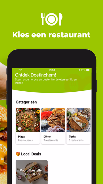 Doetinchem-eet Screenshot 2 - AppWisp.com Doetinchem-eet Screenshot 2 - AppWisp.com