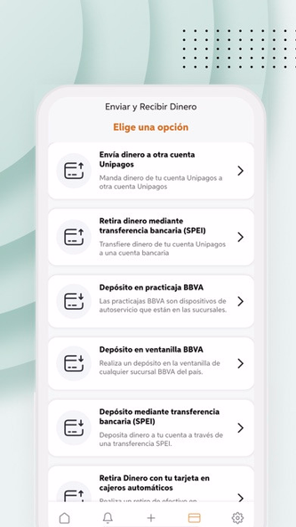 Unipagos Screenshot 3 - AppWisp.com Unipagos Screenshot 3 - AppWisp.com