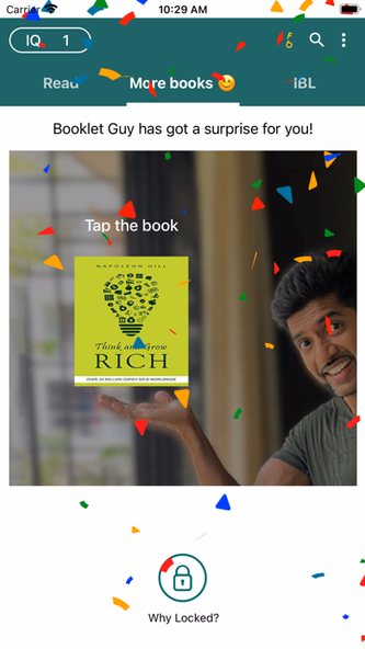 Booklet - Make India Read Screenshot 2 - AppWisp.com Booklet - Make India Read Screenshot 2 - AppWisp.com