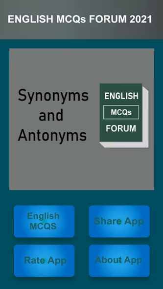 English MCQs Forum 2021 Screenshot 3 - AppWisp.com English MCQs Forum 2021 Screenshot 3 - AppWisp.com