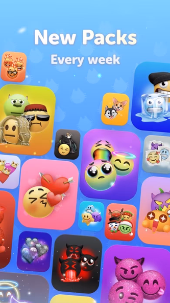 Emoji Up: emoji maker ai emoji Screenshot 3 - AppWisp.com Emoji Up: emoji maker ai emoji Screenshot 3 - AppWisp.com