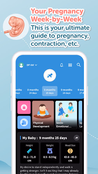 Asianparent: Pregnancy & Baby Screenshot 2 - AppWisp.com Asianparent: Pregnancy & Baby Screenshot 2 - AppWisp.com