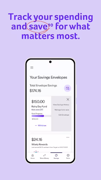myWisely: Mobile Banking Screenshot 4 - AppWisp.com myWisely: Mobile Banking Screenshot 4 - AppWisp.com