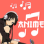 Anime Music Collection - AppWisp.com