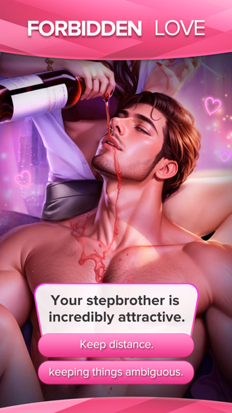 Whispers - Interactive Stories Screenshot 4 - AppWisp.com Whispers - Interactive Stories Screenshot 4 - AppWisp.com