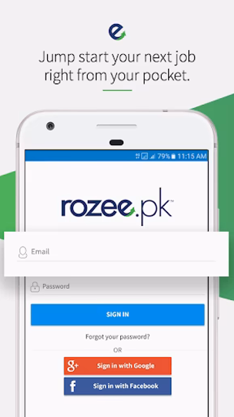 Rozee Job Search Screenshot 1 - AppWisp.com Rozee Job Search Screenshot 1 - AppWisp.com