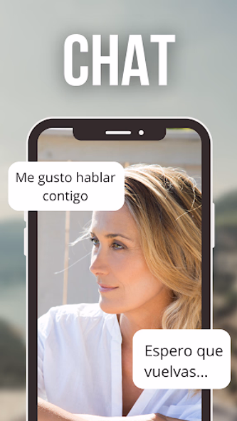 Citas mas de 40, Chat mayores Screenshot 2 - AppWisp.com Citas mas de 40, Chat mayores Screenshot 2 - AppWisp.com
