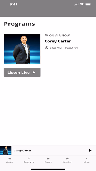 101 WIXX Screenshot 3 - AppWisp.com 101 WIXX Screenshot 3 - AppWisp.com