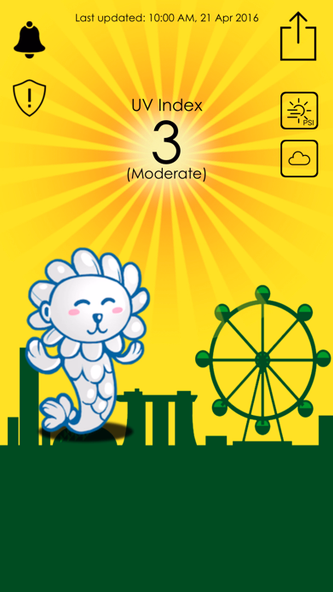 Sunny@SG Screenshot 1 - AppWisp.com Sunny@SG Screenshot 1 - AppWisp.com