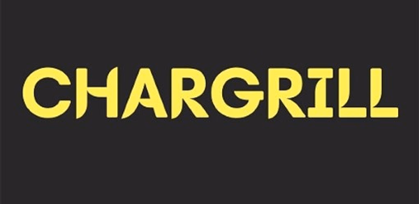 Chargrill Header - AppWisp.com