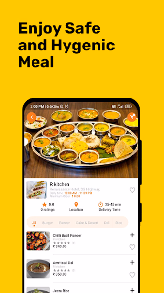 IG Food Screenshot 3 - AppWisp.com IG Food Screenshot 3 - AppWisp.com