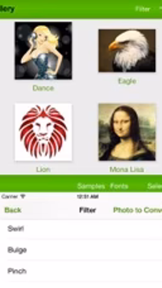 Vector Touch Screenshot 4 - AppWisp.com Vector Touch Screenshot 4 - AppWisp.com