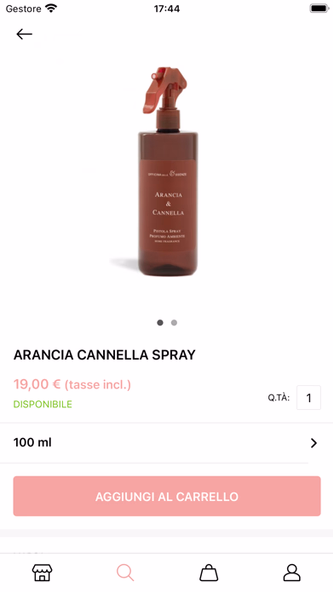 Maison de Parfum Screenshot 4 - AppWisp.com Maison de Parfum Screenshot 4 - AppWisp.com