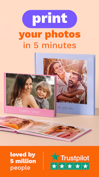 Photosi - Photobooks & Prints Screenshot 1 - AppWisp.com Photosi - Photobooks & Prints Screenshot 1 - AppWisp.com