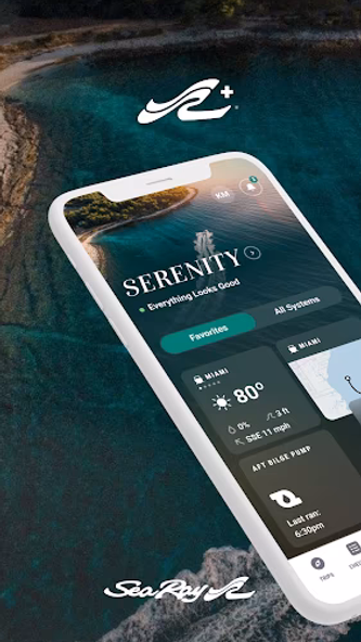 Sea Ray+ Screenshot 1 - AppWisp.com Sea Ray+ Screenshot 1 - AppWisp.com