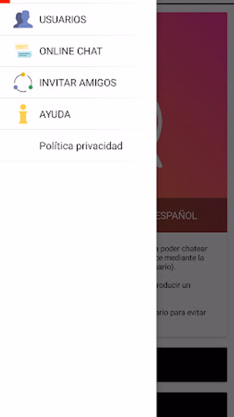 Chat adolescentes en español Screenshot 4 - AppWisp.com Chat adolescentes en español Screenshot 4 - AppWisp.com