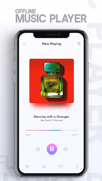 Offline Music Player Screenshot 4 - AppWisp.com Offline Music Player Screenshot 4 - AppWisp.com