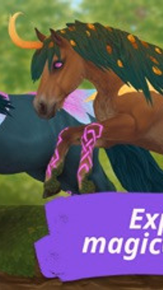 Star Stable Online: Horse Game Screenshot 3 - AppWisp.com Star Stable Online: Horse Game Screenshot 3 - AppWisp.com