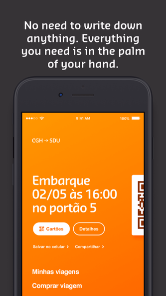 GOL | Passagens Aéreas Screenshot 2 - AppWisp.com GOL | Passagens Aéreas Screenshot 2 - AppWisp.com